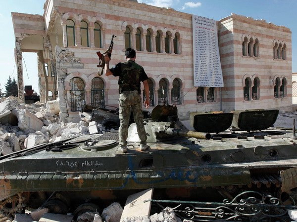 Ảnh minh họa. (Nguồn: AP)