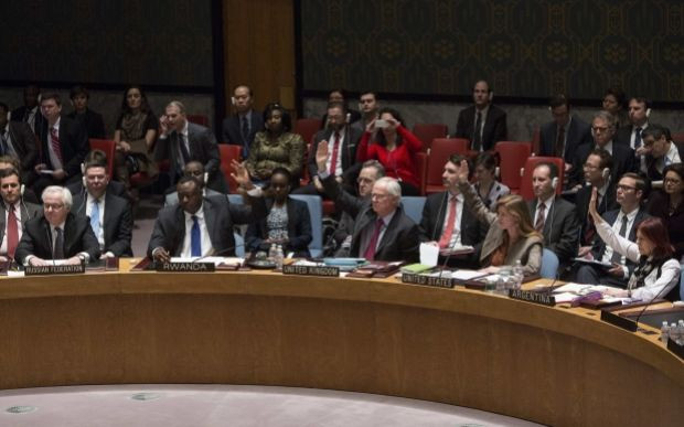 Hội đồng Bảo an Liên Hợp Quốc họp khẩn vụ máy bay bị bắn hạ