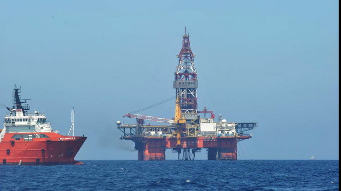 Trung Quốc dừng hoạt động giàn khoan Hải Dương 981 