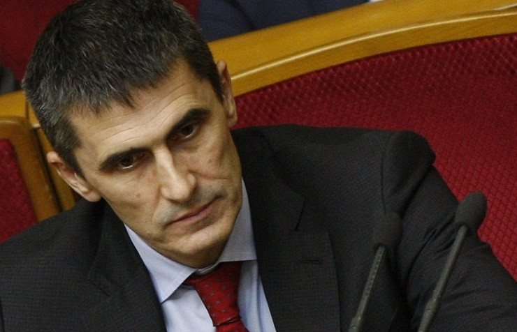 Tổng công tố viên Vitaly Yarema 