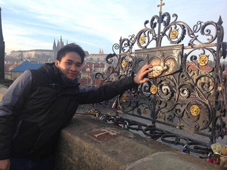 Chuyện du học sinh Việt vụt trở thành “hiện tượng internet” tại Hungary