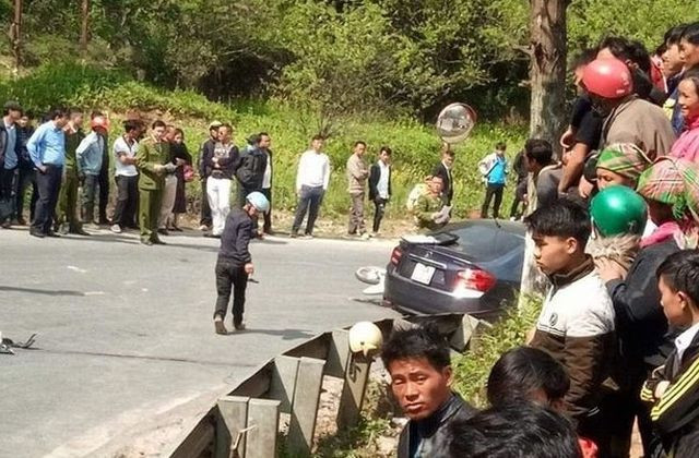 Cơ quan chức năng xác định số tiền 200 triệu đồng được các tài xế tự nguyện bồi thường cho gia đình nạn nhân.