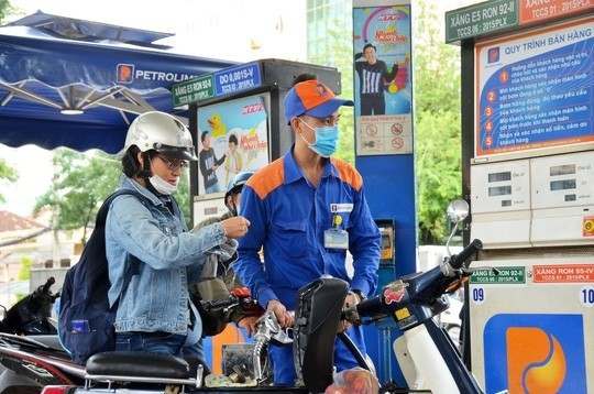 Giá xăng dầu có khả năng tăng trở lại.