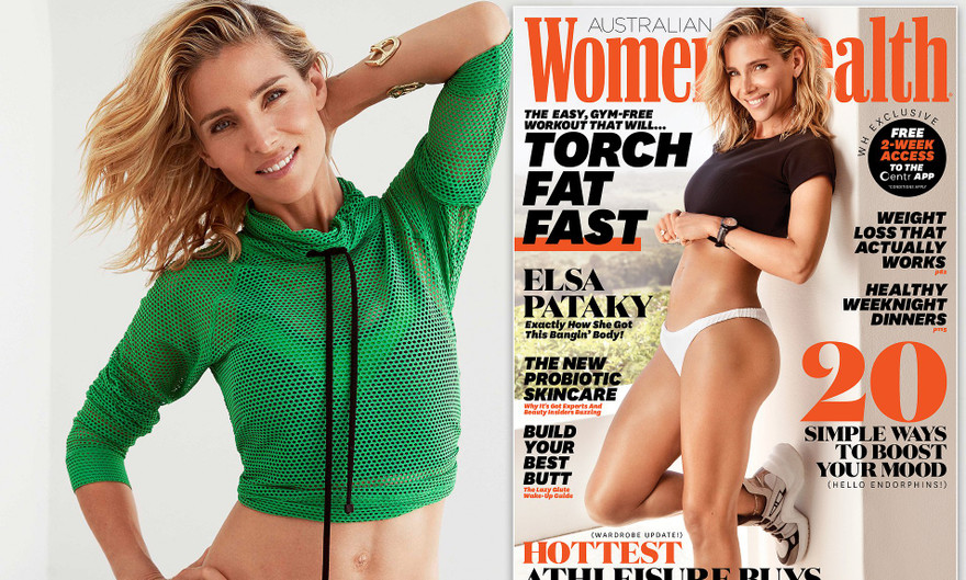 Vợ 'Thần Sấm Thor' sắc vóc nóng bỏng, tươi trẻ ngỡ ngàng ở tuổi U50