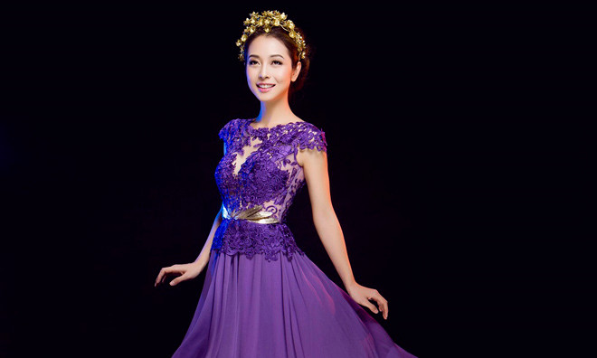 Jennifer Phạm đẹp như 'nữ thần' làm đại sứ du lịch