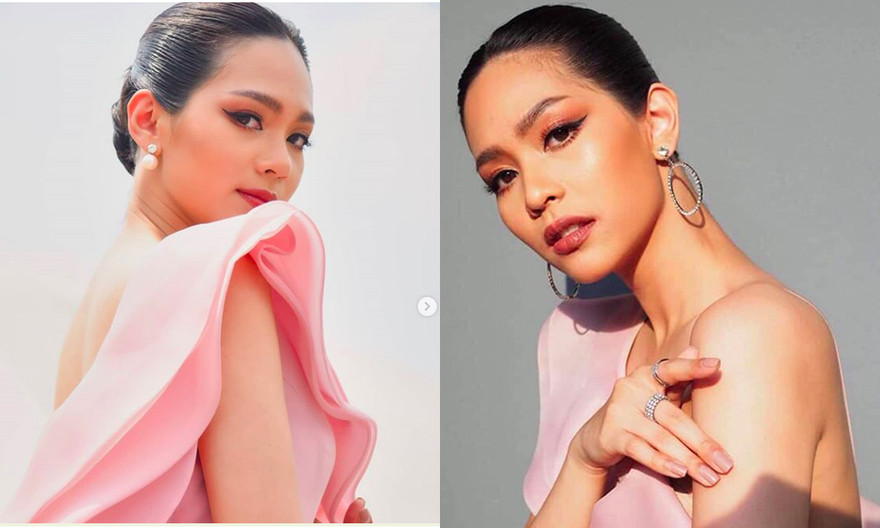 Chân dung Hoa hậu Quốc tế 2019 Sireethorn Leearamwat.