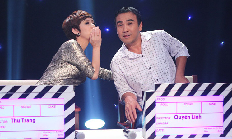 Quyền Linh bất ngờ bị lộ tính 'mê' trai đẹp