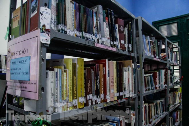 Thư viện trường học có nên được xã hội hóa?