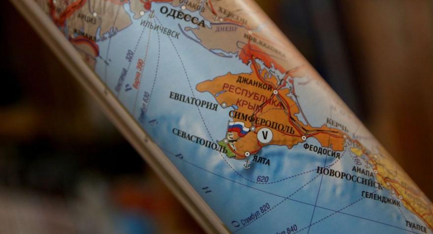 NATO áp sát biên giới, Nga gia tăng cụm quân sự ở Crimea