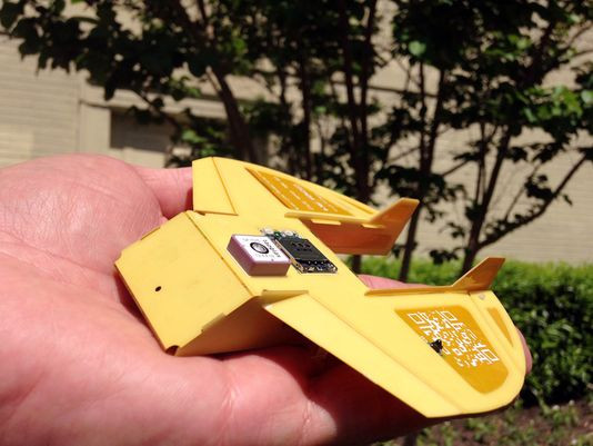 Mỹ lộ dự án phát triển siêu máy bay không người lái