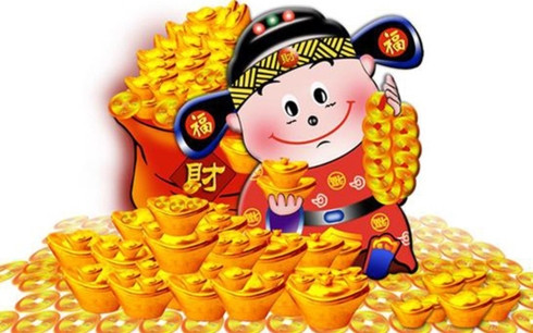 Nhiều người quan niệm rằng mua vàng cầu may vào ngày vía Thần Tài để cả năm được tài lộc sung túc