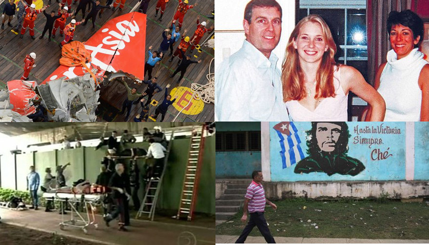 Thế giới tuần qua: Ba ngày khủng bố chấn động nước Pháp