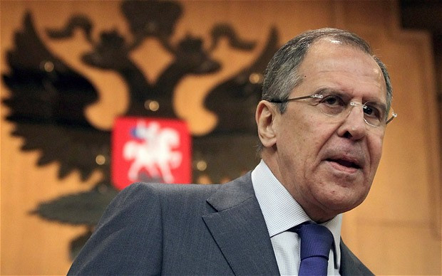 Ngoại trưởng Nga Sergei Lavrov. Ảnh: Tass