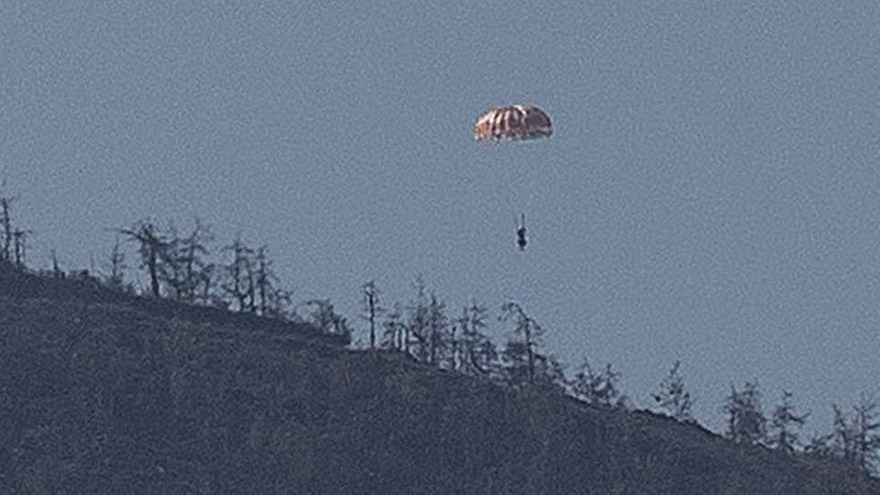 Nga khẳng định một phi công Su-24 đã an toàn tại căn cứ. Ảnh: Tass