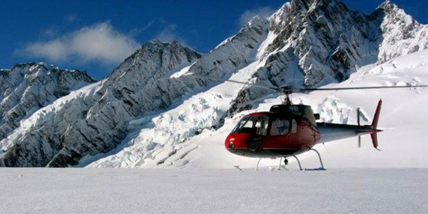 Rơi trực thăng ở khu du lịch, 7 người thiệt mạng