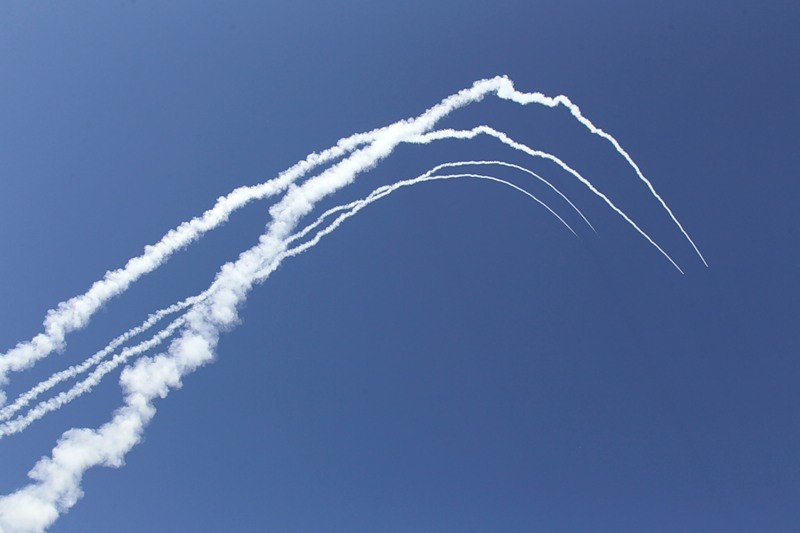 Nga bất ngờ khai hỏa hệ thống Iskander ở Bắc Cực