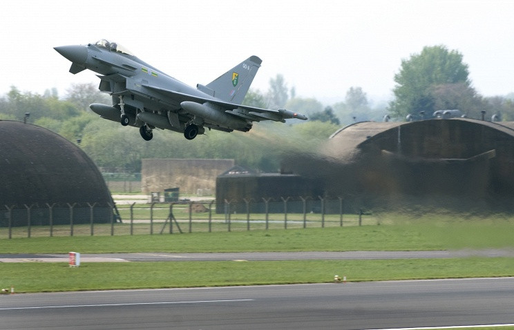 Sợ khủng bố, Anh cấp tốc lập Lữ đoàn phản ứng nhanh