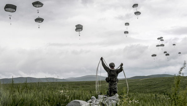 Mỹ quyết ngăn Nga ‘khôi phục tầm ảnh hưởng thời Xô viết’