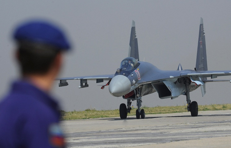 Chiến đấu cơ Su-35