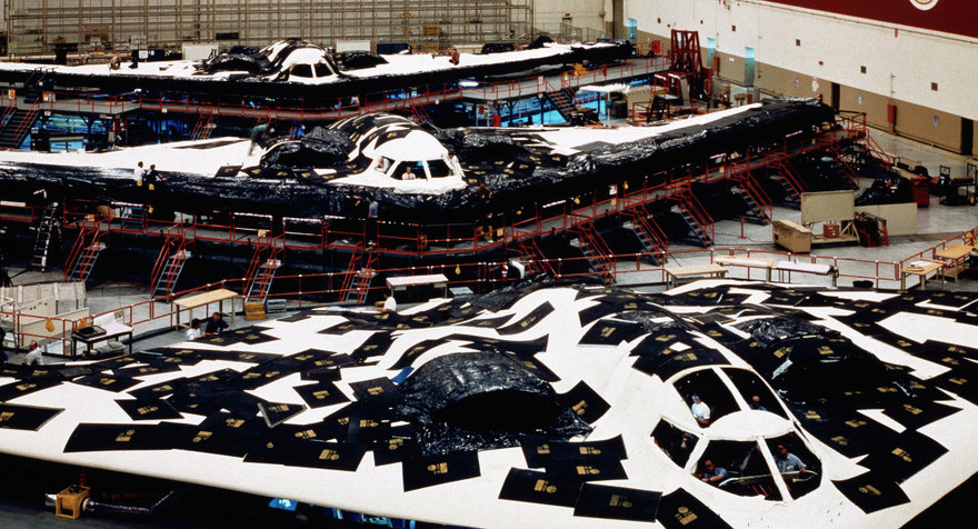 Mỹ ‘thay máu’ hoàn toàn phi đội ném bom chiến lược