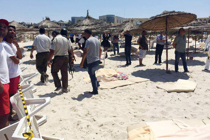 IS nhận trách nhiệm vụ tấn công đẫm máu ở Tunisia