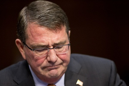 Bộ trưởng Quốc phòng Mỹ Ashton Carter 