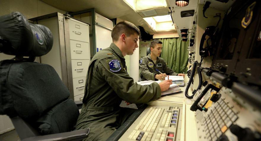 Đức lo ngại Mỹ triển khai vũ khí hạt nhân tới châu Âu