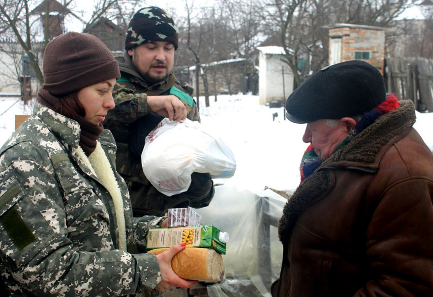 6.500 người thiệt mạng trong xung đột Đông Ukraine