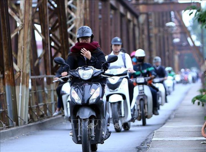 Miền Bắc sắp đón đợt gió mùa đông bắc mạnh. 