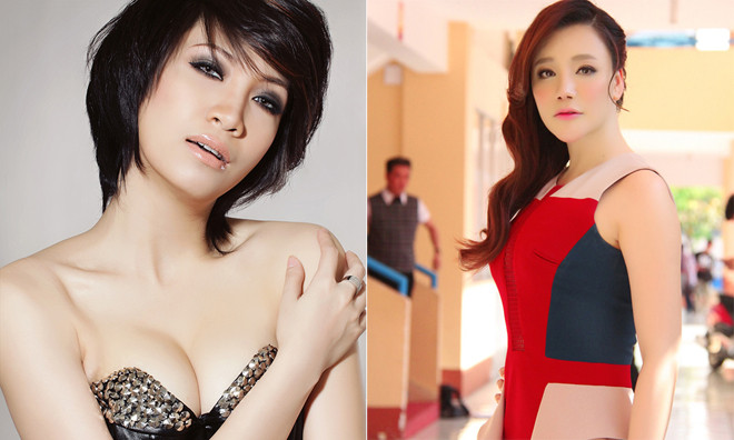 Hồ Quỳnh Hương 'chặt chém' Pha Lê không thương tiếc