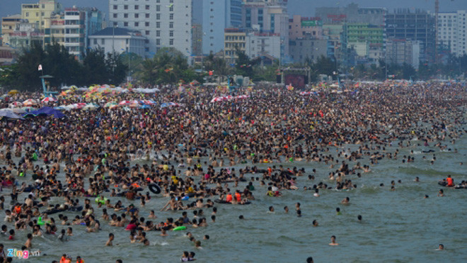 Du lịch hành xác, quá tải vì thiếu cảnh báo