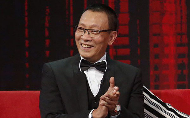 MC Lại Văn Sâm: 'Chung kết' V.League đem đến suy nghĩ tích cực