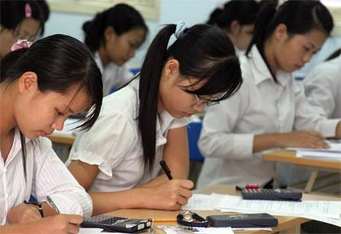 Những loại máy tính nào được mang vào phòng thi THPT quốc gia 2018?