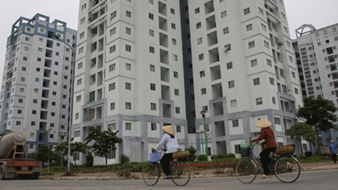Bán nhà xã hội trước thời hạn sẽ bị tịch thu