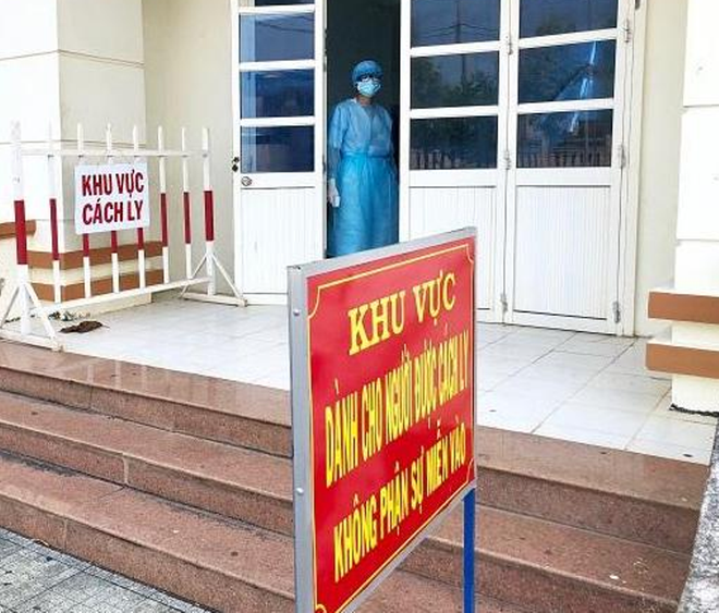 Cập nhật COVID-19: Hai ca mắc đầu tiên ở Quảng Ngãi sẽ được xuất viện vào ngày mai