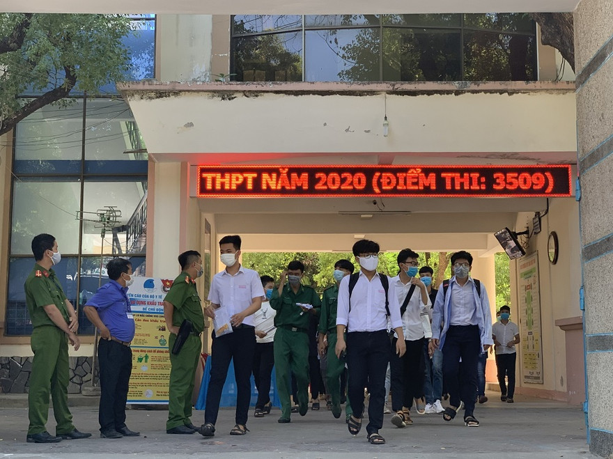 Ảnh: Nguyễn Ngọc