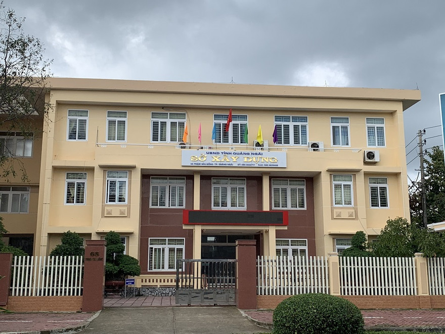 Trong quá trình chỉ đạo và điều hành, với cương vị là Giám đốc Sở Xây dựng Quảng Ngãi, ông Phong đã có nhiều vi phạm, khuyết điểm liên quan đến các dự án đầu tư xây dựng triển khai trên địa bàn. Ảnh: Nguyễn Ngọc