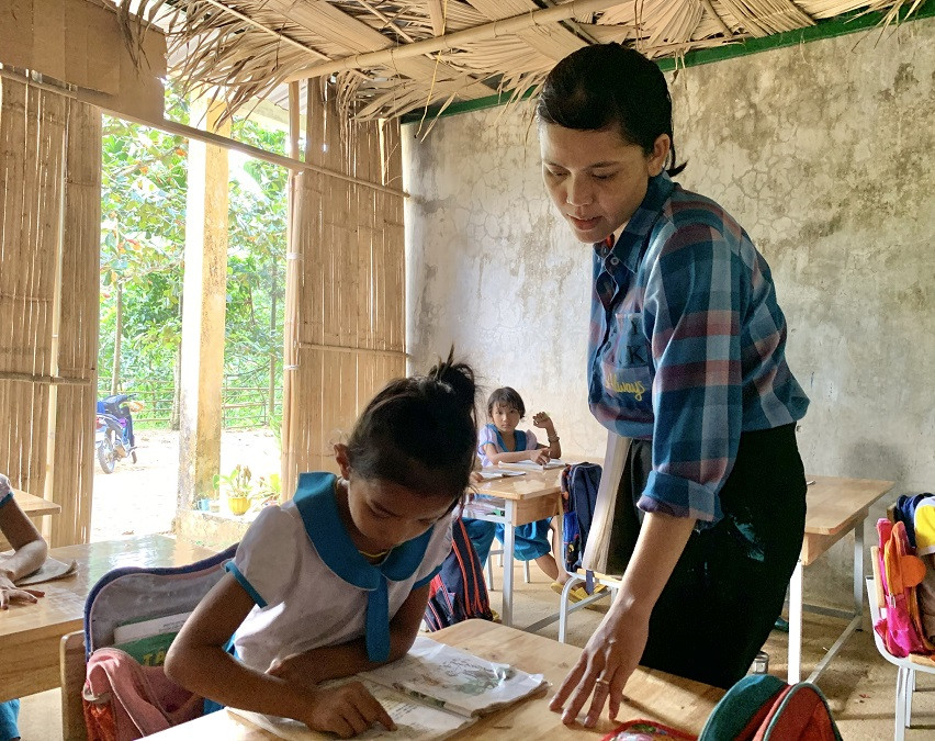 Ảnh: Nguyễn Ngọc