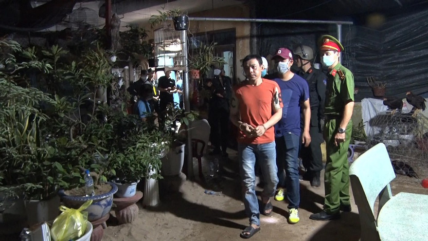 Triệt phá vụ ma túy lớn nhất từ trước đến nay trên địa bàn Quảng Ngãi