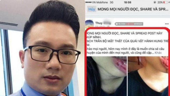 Trường Ams lên tiếng vụ nữ sinh tố MC Minh Tiệp bạo hành