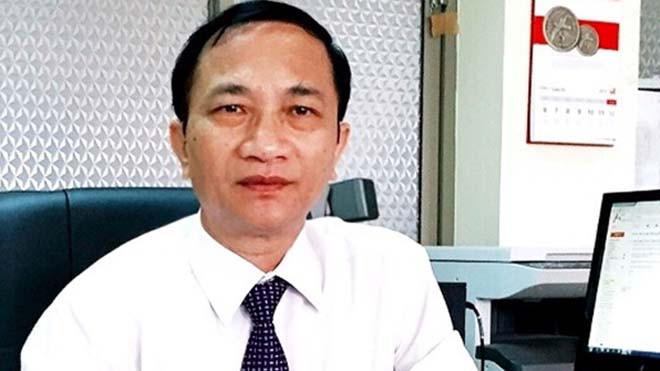 TS Hoàng Ngọc Vinh