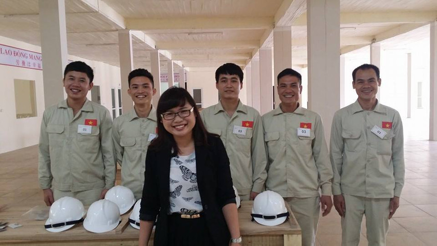 Lao động đi làm việc ở Nhật Bản theo chương trình kỹ năng đặc định được chia sẻ nhiều kinh phí