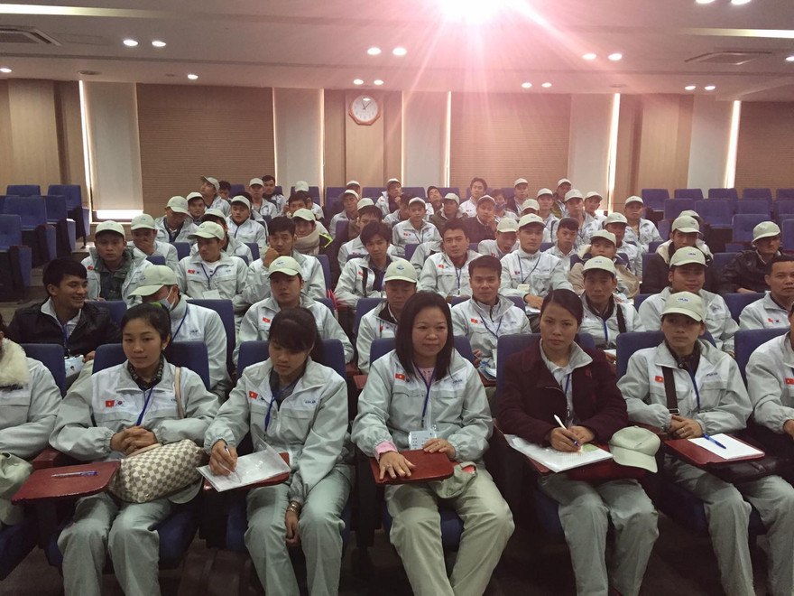 Lao động Việt Nam tại Hàn Quốc hết hợp đồng được gia hạn thêm 50 ngày