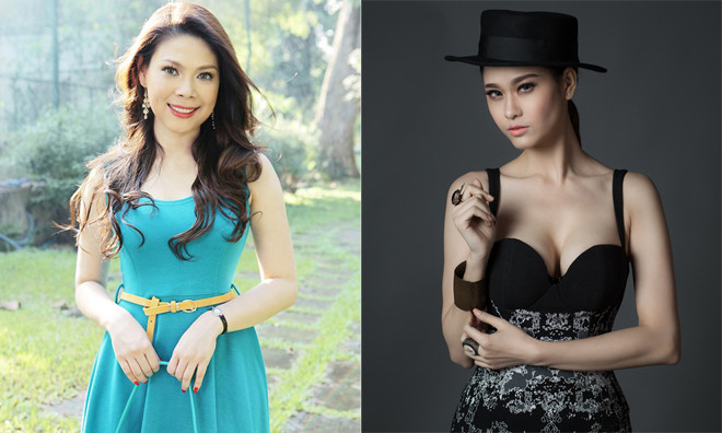 Thanh Thảo và Trương Quỳnh Anh sẽ xóa bỏ hiềm khích trên sân khấu vào đúng ngày 8/3.