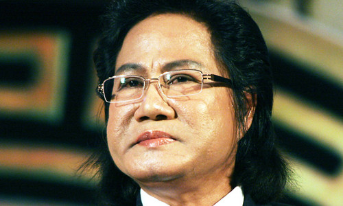 Nghệ sĩ Vũ Minh Vương.