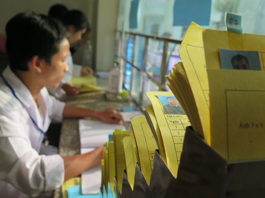 Số trẻ em nhiễm HIV độ tuổi 15-16 ngày càng gia tăng