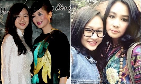 5 cô bạn xinh xắn có bố mẹ là người nổi tiếng