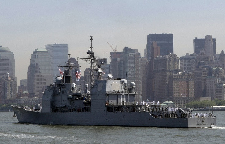 Chiến hạm thứ bảy của NATO vào Biển Đen