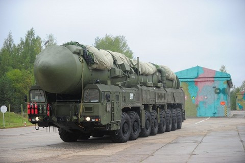 Nga trang bị tên lửa đạn đạo cực ‘khủng’