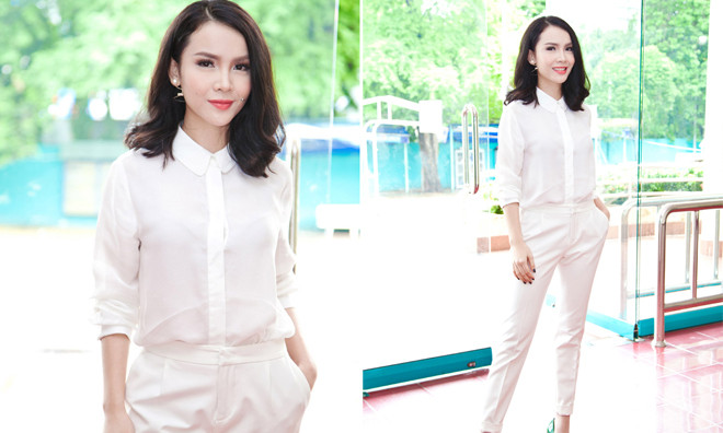 Yến Trang làm giám khảo Bước Nhảy Hoàn Vũ 'nhí'